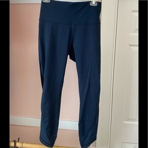 Lululemon 25” leggings